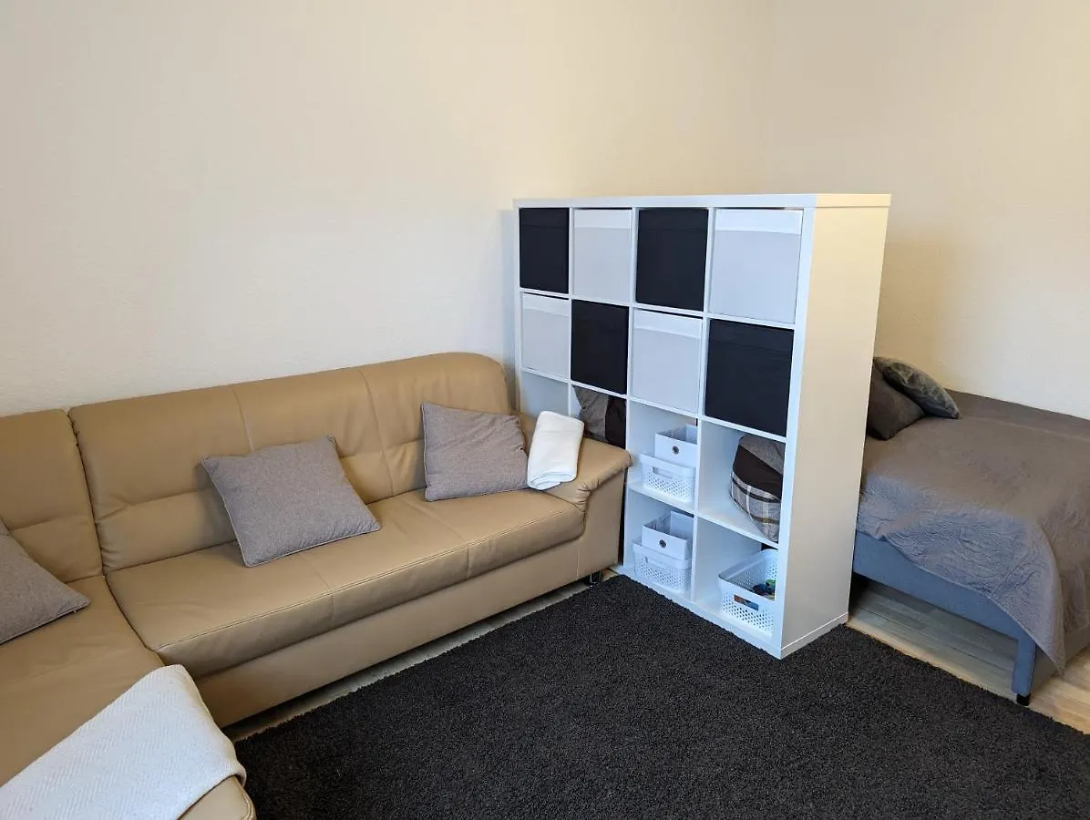 Ferienwohnung Am Theater Schweinfurt