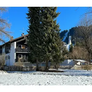 Apartment Partnacheck, Garmisch-Partenkirchen